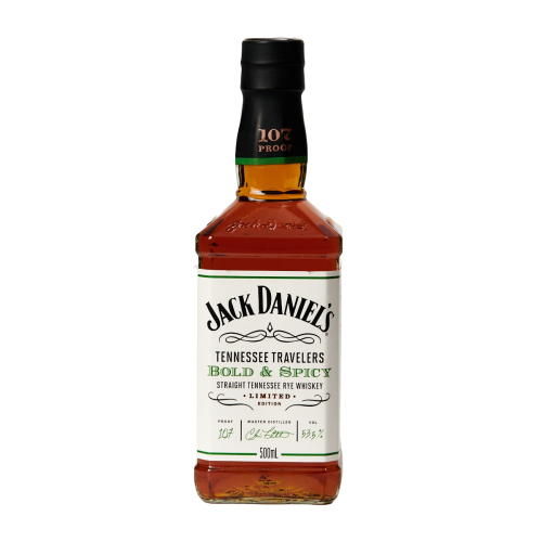 Jack Daniel'S Bold & Spicy Limited Edition 53,5% 500ml