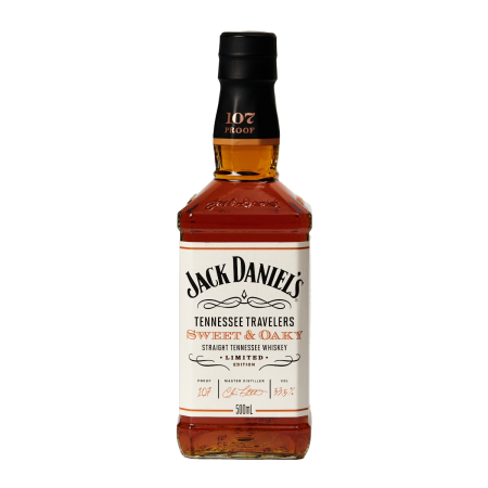 Jack Daniel'S Sweet & Oaky Limited Edition 53,5% 500ml