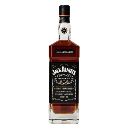 JACK DANIEL'S SINATRA 45%vol 1LT