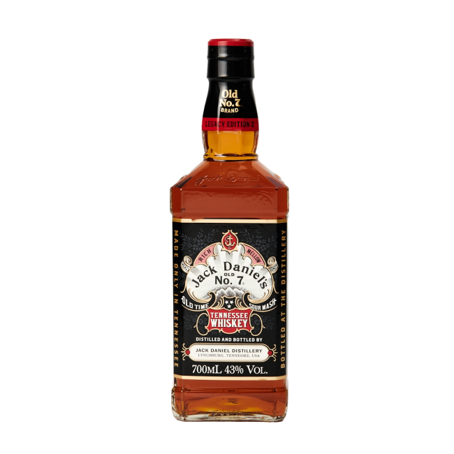 Jack Daniel'S Legacy Edition 2 1905 700ml