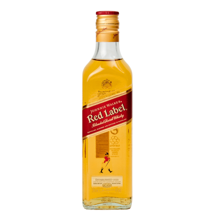 JOHNNIE WALKER RED LABEL 40%vol. 20cl