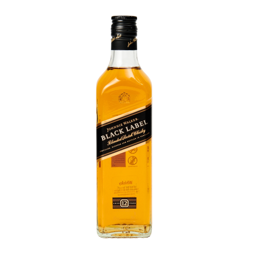 JOHNNIE BLACK LABEL 12 YEARS 40%vol. 20cl