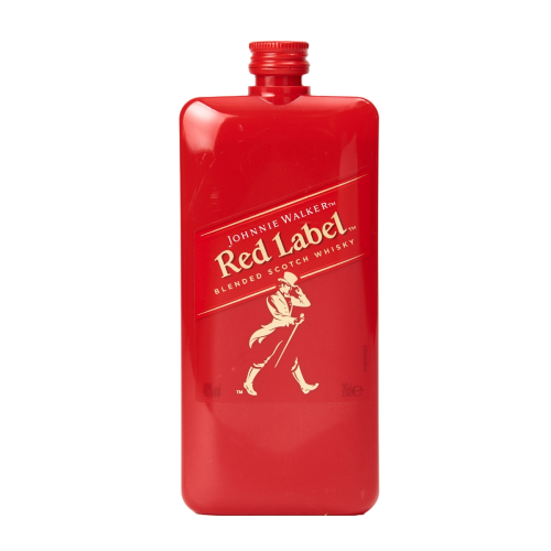 JOHNNIE WALKER RED LABEL 40%vol. 20cl 2