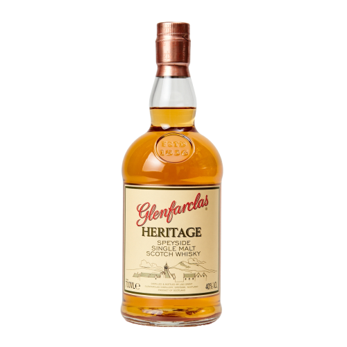 GLENFARCLAS HERITAGE 40% 70cl
