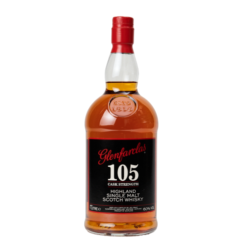 GLENFARCLAS 105 CASK STRENGTH 1lt