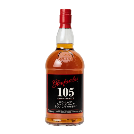 GLENFARCLAS 105 CASK STRENGTH 1lt