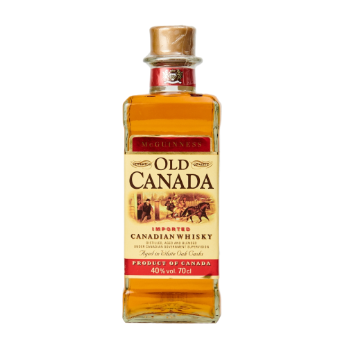 OLD CANADA 40%vol.70cl