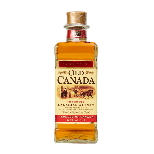OLD CANADA 40%vol.70cl