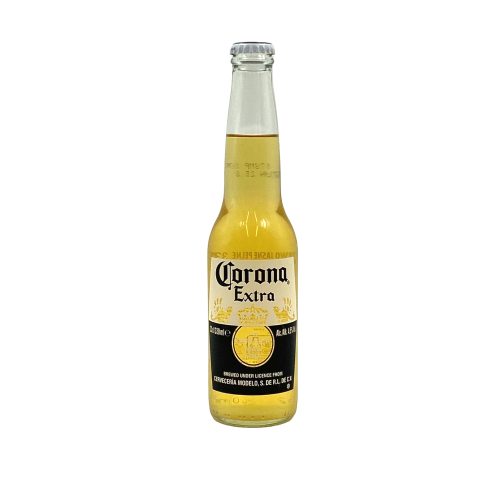 CORONA BEER 330ml ΦΙΑΛΗ ΜΙΑΣ ΧΡΗΣΕΩΣ