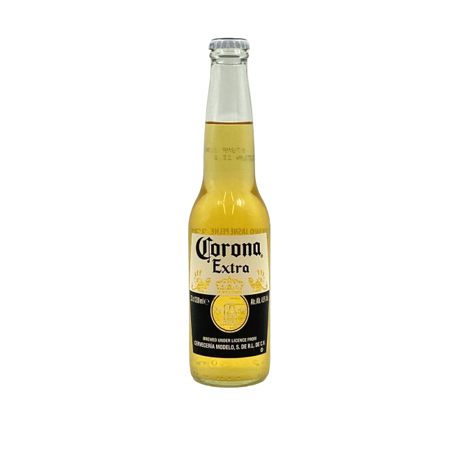 CORONA BEER 330ml ΦΙΑΛΗ ΜΙΑΣ ΧΡΗΣΕΩΣ