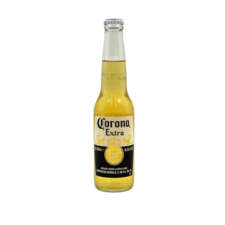 CORONA BEER 330ml ΦΙΑΛΗ ΜΙΑΣ ΧΡΗΣΕΩΣ