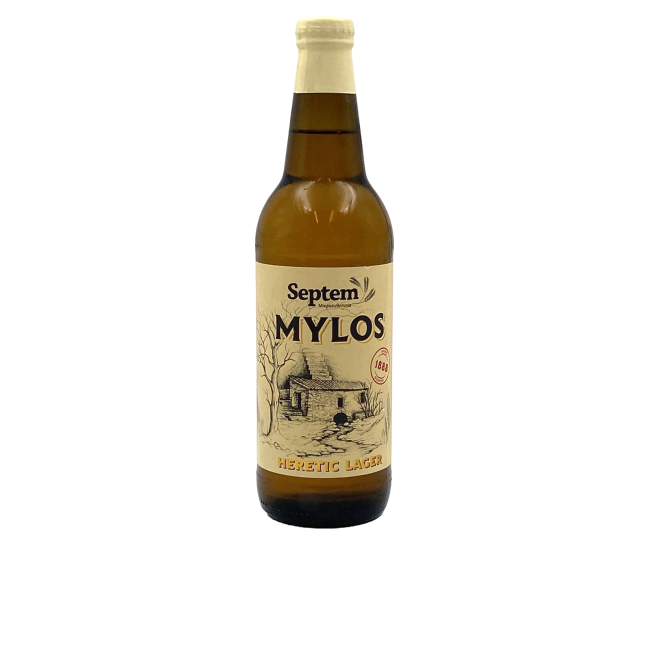 SEPTEM MYLOS 50cl