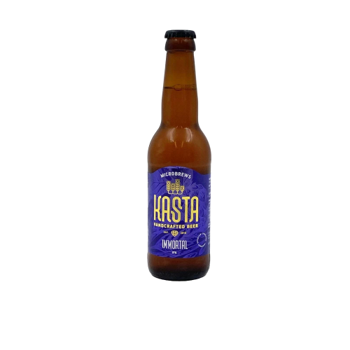 KASTA IMMORTAL IPA 33cl