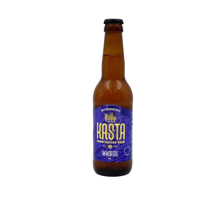 KASTA IMMORTAL IPA 33cl