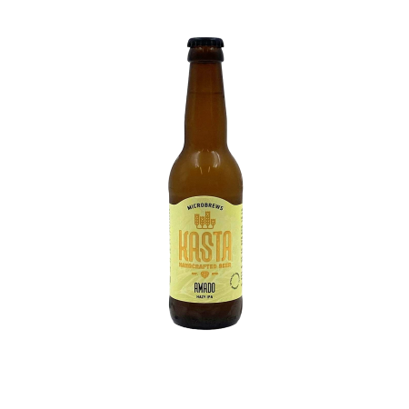 KASTA AMADO HAZY IPA 33cl