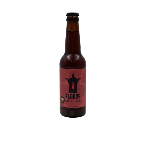 FLAROS BARLEY WINE 33cl