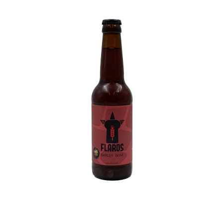 FLAROS BARLEY WINE 33cl