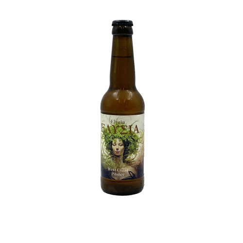 ELYSIA WEST COAST PILSNER 5% 33cl