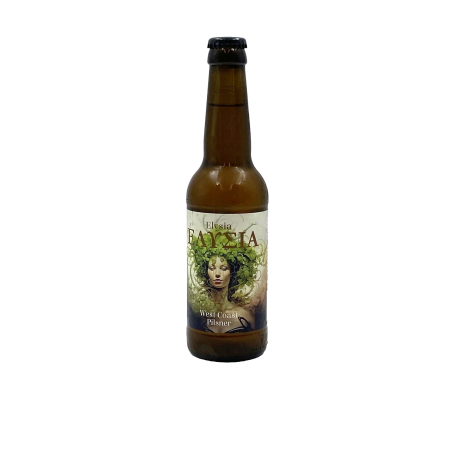 ELYSIA WEST COAST PILSNER 5% 33cl
