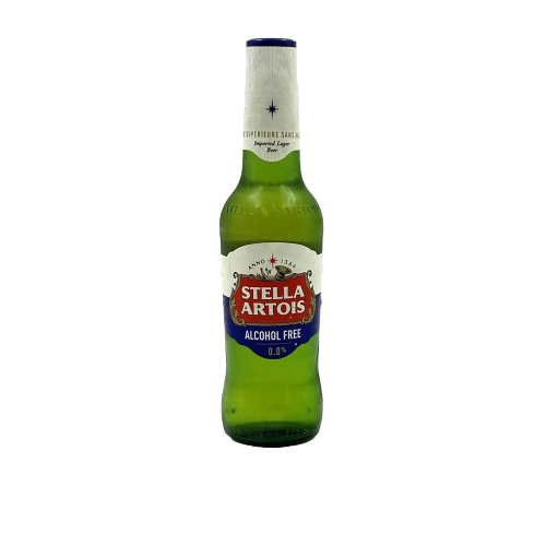 STELLA ARTOIS 0% 33cl