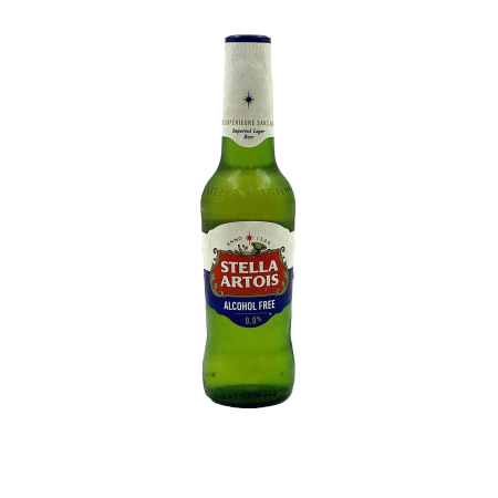 STELLA ARTOIS 0% 33cl