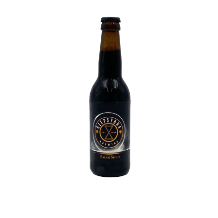 CLEPSYDRA RAUCH STOUT 33cl