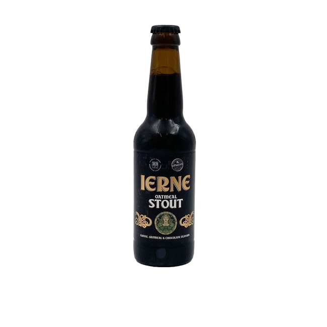 Ierne Oatmeal Stout 330ml