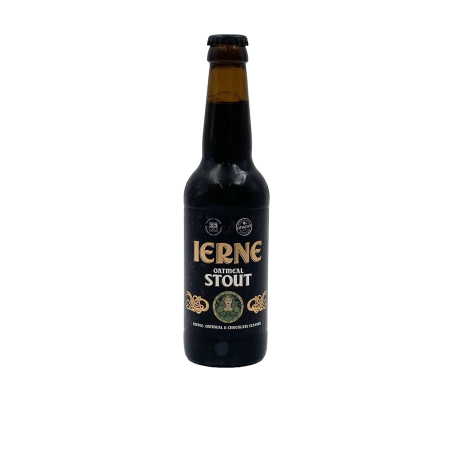 Ierne Oatmeal Stout 330ml