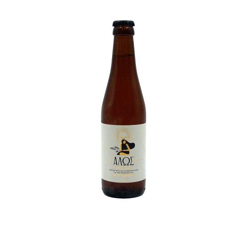 ΑΛΩΣ ΜΠΥΡΑ PALE ALE 7% 33cl