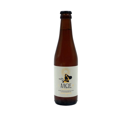 ΑΛΩΣ ΜΠΥΡΑ PALE ALE 7% 33cl