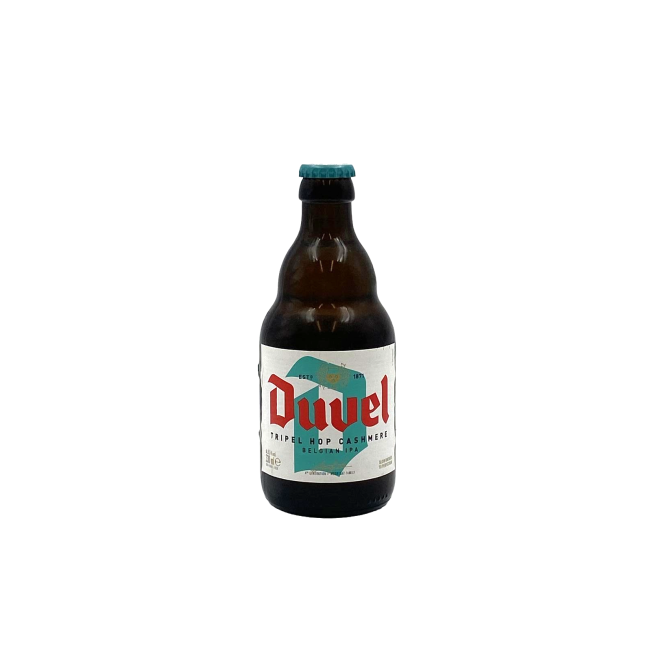 DUVEL CASHMERE 33cl