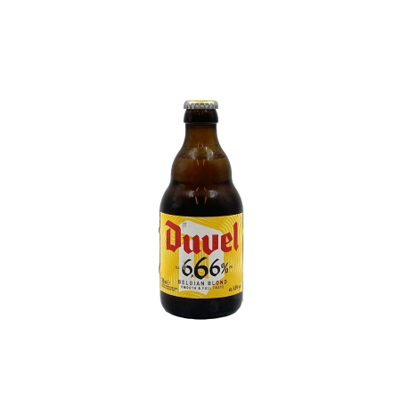 DUVEL 666 33cl