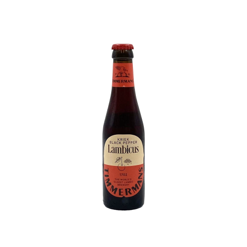 TIMMERMANS KRIEK-LAMBIC 25cl