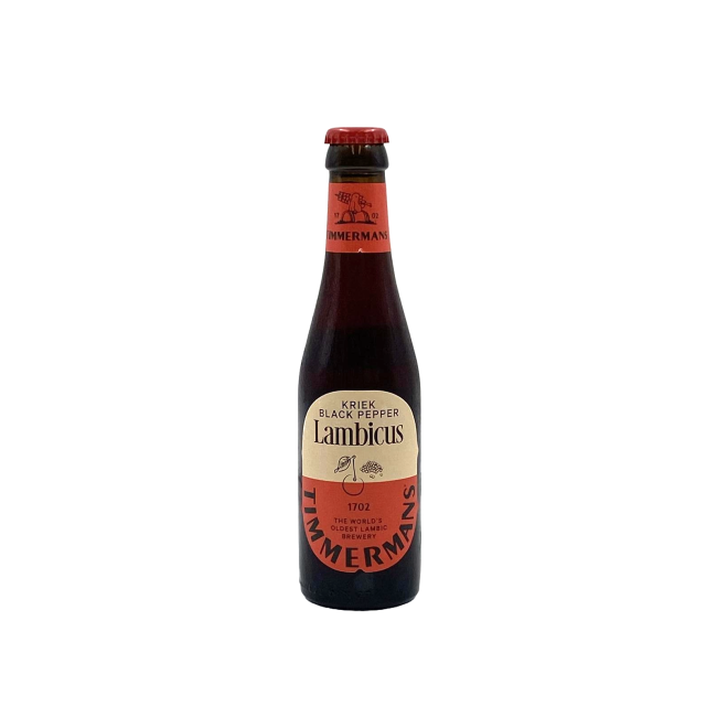 TIMMERMANS KRIEK-LAMBIC 25cl