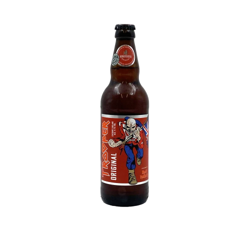 ROBINSONS IRON MAIDEN TROOPER 4,7% 50cl