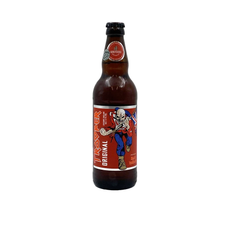 ROBINSONS IRON MAIDEN TROOPER 4,7% 50cl