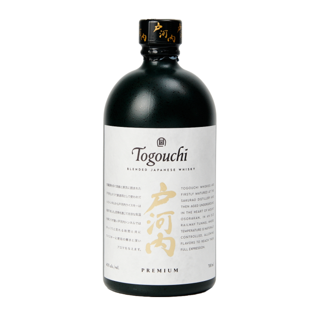TOGOUCHI PREMIUM 70cl
