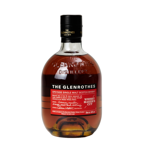 GLENROTHES MAKER'S CUT YEARS 70cl