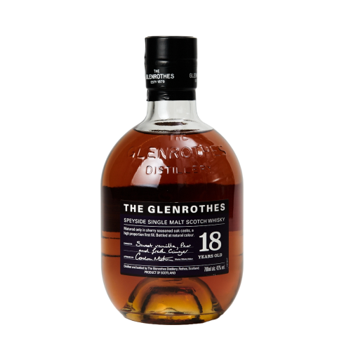 GLENROTHES 18 YEARS 70cl