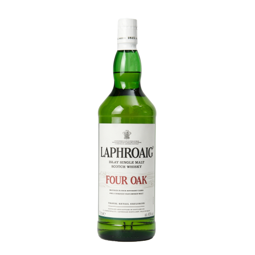 LAPHROAIG FOUR OAK 40%vol 1LT