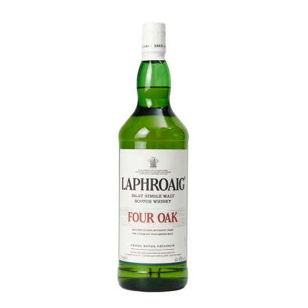 LAPHROAIG FOUR OAK 40%vol 1LT