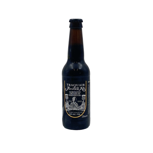 TRAQUAIR JACOBITE ALE 330ml