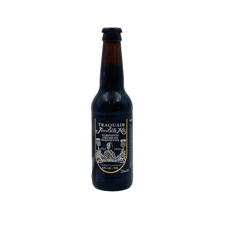 TRAQUAIR JACOBITE ALE 330ml
