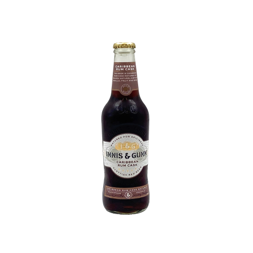 INNIS AND GUNN CARIBBEAN RUM CASK 33cl