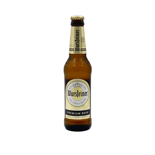 WARSTEINER ΦΙΑΛΗ 33cl