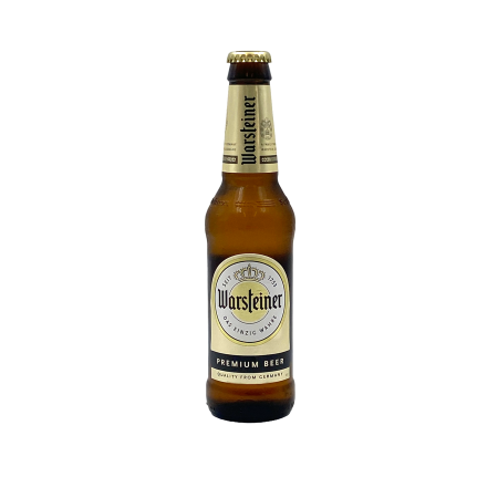 WARSTEINER ΦΙΑΛΗ 33cl