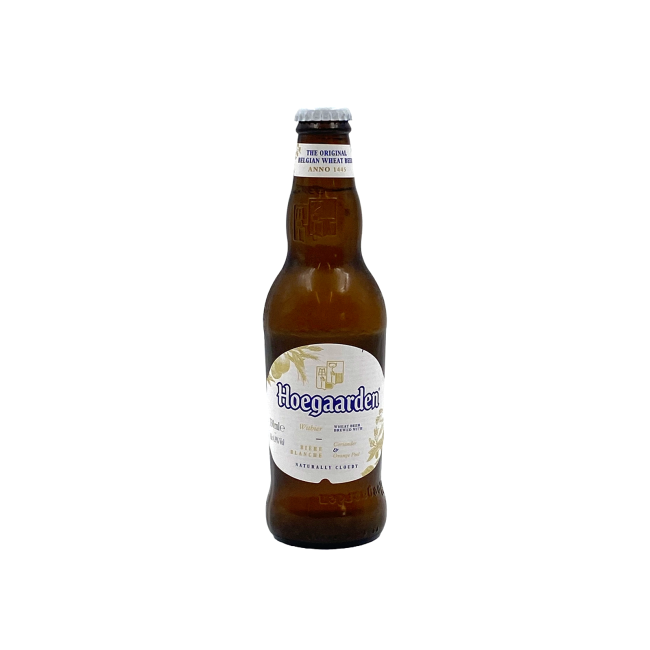 HOEGAAEDEN WHITE 33cl
