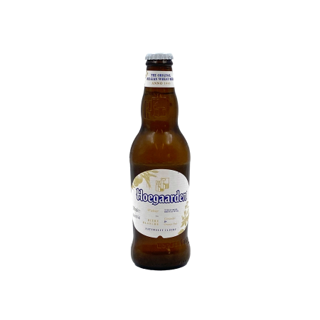 HOEGAAEDEN WHITE 33cl
