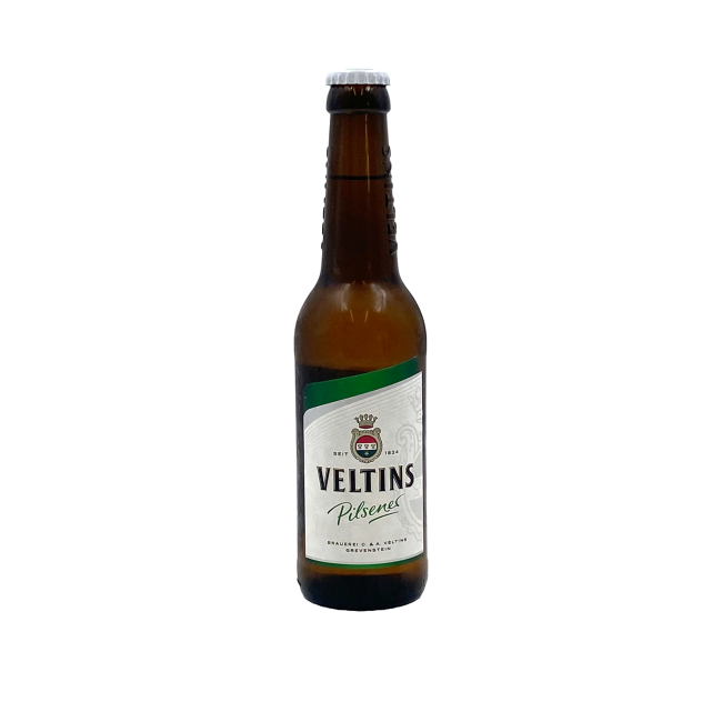 VELTINS PILSNER 4.8% 33cl