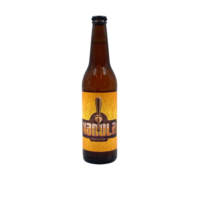 KANULA BEER 50cl